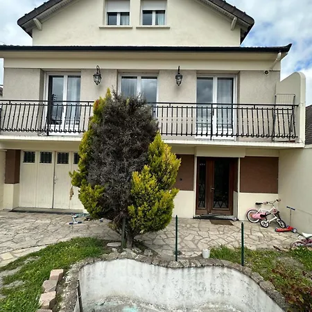 Maison 2 Βίλα Argenteuil